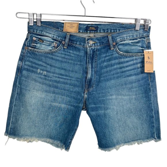 Polo Ralph Lauren Shorts Polo Ralph Lauren Classic Fit Rope Dyed